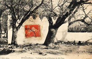 BIVEN Georges - 222- Oujda